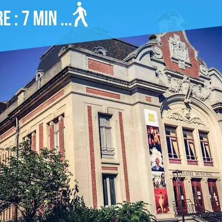 Daire Nuit Etoilee Béthune