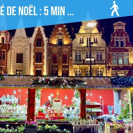 Appartement Nuit étoilée