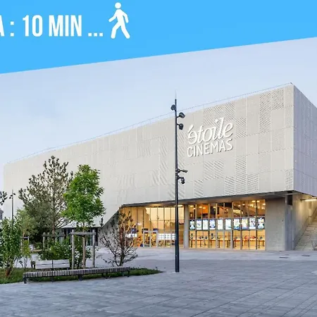 Nuit Etoilee Béthune