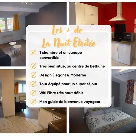 Nuit Etoilee Daire *