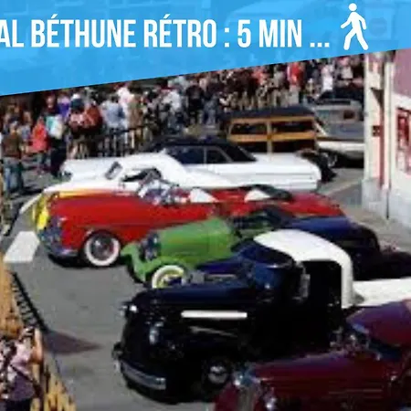 Daire Nuit Etoilee *