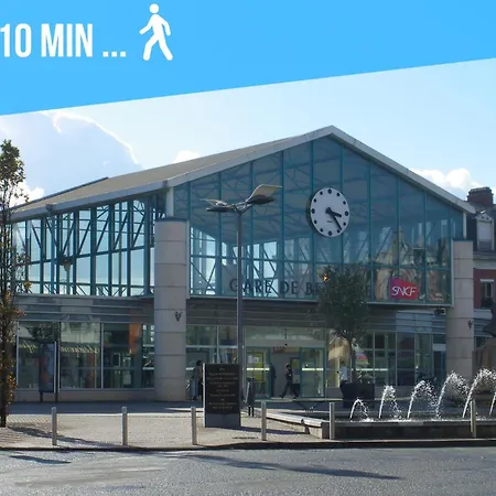 Appartement Nuit étoilée Béthune