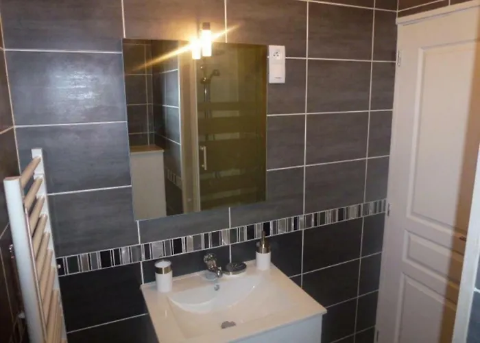 Nuit Etoilee Apartman Béthune